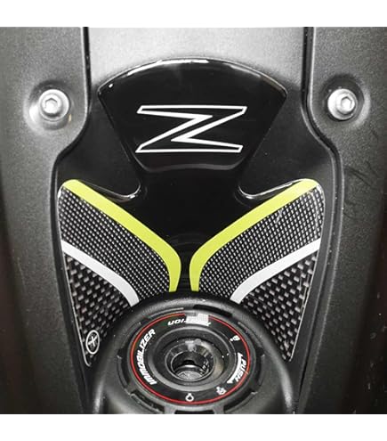 Adhésif 3D Protection Bouchon Réservoir Compatible Avec