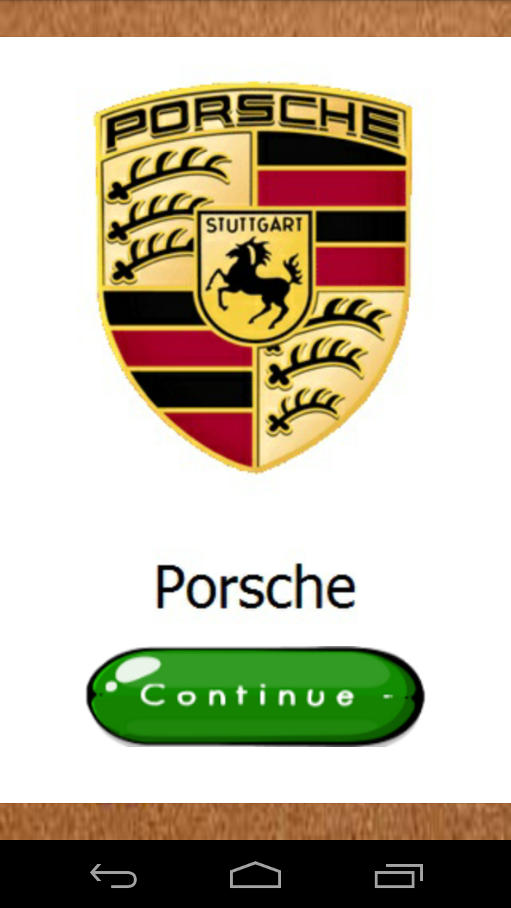 Guess The Car Logo Amazon.co.uk Apps & Games