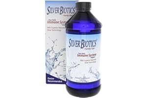 American Biotech Labs Silver Biotics Immune System Support 16oz