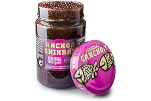 Anchoa SHIKRÁN® en esferas 340g.