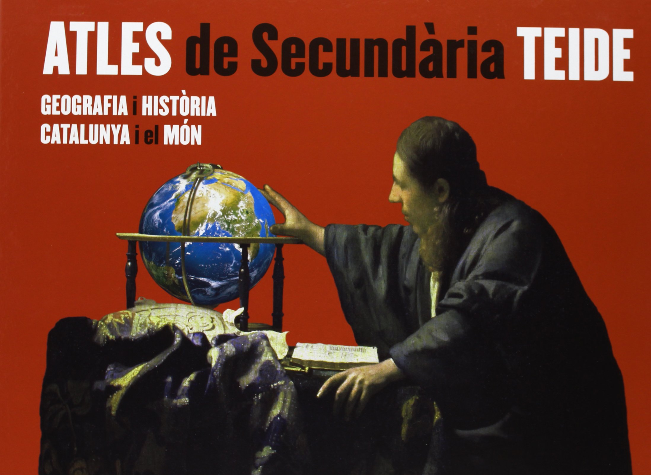 Atles ESO - novetat 2008