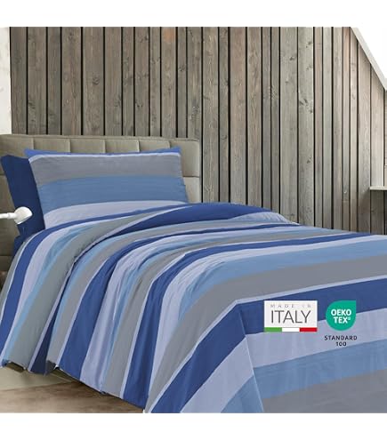 Sacco copripiumino singolo con pizzo coralli * fino a esaurimento – La
