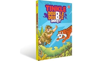 Tinkle Double Double Digest No .3