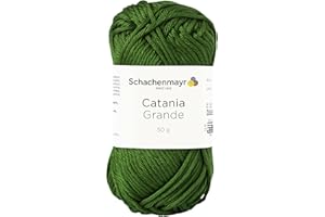 SCHACHENMAYR SINCE 1822 Schachenmayr Catania Grande, 50G Oliv Handstrickgarne