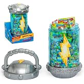 SUPERTHINGS KAZOOM Power Carry Case - Kazoom Capsule for Transporting and Storing Your Superthings - Includes 1 Carry Case, 8