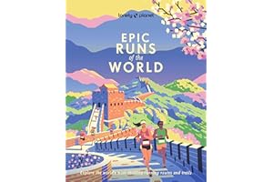 Lonely Planet Epic Runs of the World