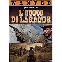 L' Uomo di Laramie (DVD)