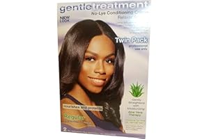 Gentle Treatment Relaxer Regular Twin Pak No-Lye