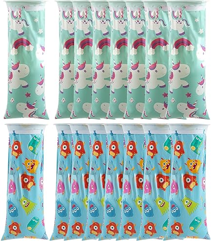 Sacchetti Vomito Eowppue 20 Pezzi - USA E Getta, Compatti E Impermeabili, Per Viaggi E Auto - Foto 3