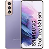 Samsung Galaxy S21 5G SM-G991B 15,8 cm (6.2") Double SIM Android 11 USB Type-C 8 Go 128 Go 4000 mAh Violet