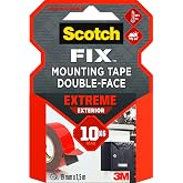Scotch 4002 Extra Strong Mounting Tape