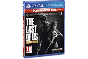 PlayStation®4: The Last of Us Remastered HITS