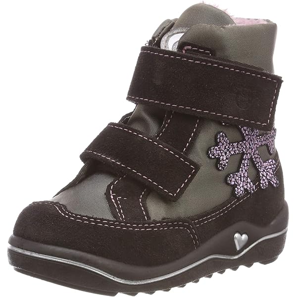 Scarpe Da Trekking Impermeabili Bambini Mountain Warehouse Canyon - Pelle E Suola Vibram - Foto 3