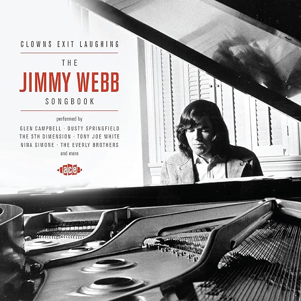 Tunesmith: The Songs of Jimmy Webb: Amazon.co.uk: CDs & Vinyl