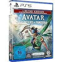 Avatar: Frontiers of Pandora Limited Edition - [PlayStation 5]