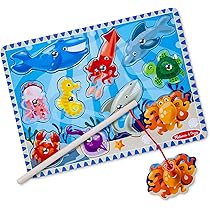 MELISSA & DOUG Wooden Bear Family Dress-Up Puzzle With Storage Box, Puzzles_READ £11.95 - UK - View #3