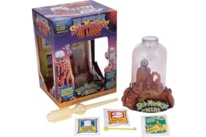 Schylling Sea Monkeys auf Mars
