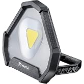 Varta 18647 Work Flex Stadyum Işığı Cob Led Şarjlı Fener