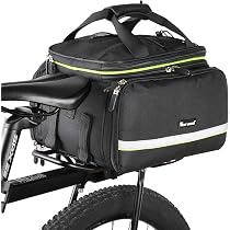 Pédales Pliantes Kigniote – Alliage Alu + Plastique, Réflecteurs, Antidérapantes – Filetage 14mm – Avec Clé à Molette – Pour VTT, Vélo Route, Pliant, BMX