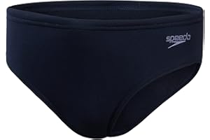 SPEEDO Bañador tipo slip de 6,5 cm Eco Endurance+ | Resistente al cloro | Secado rápido | Tejido elástico | Material reciclado | Ajuste cómodo