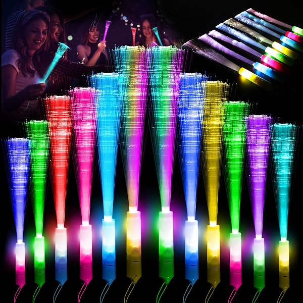 Guirlande LED Fleur Et Plumes Pour Cheveux - Bandeau Lumineux, 10 LEDs, Pour Fête, Mariage, Anniversaire, Noël, Halloween
