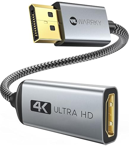 Adattatore Display Dvi-D Maschio 24+1 Pin A Hdmi Femmina - Foto 9