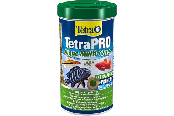 Tetra Nourriture Pro Algae pour Aquariophilie 500 ML