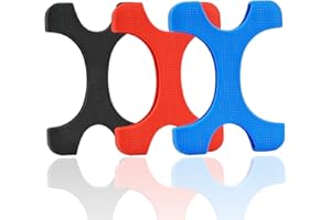 Rancco® Seagate Backup Plus Housse de protection HDD, disque dur externe Housse en silicone pour 2,5 "Seagate Backup Plus (Slim), Expansion, WD Elements 1T, Sony, Toshiba, etc