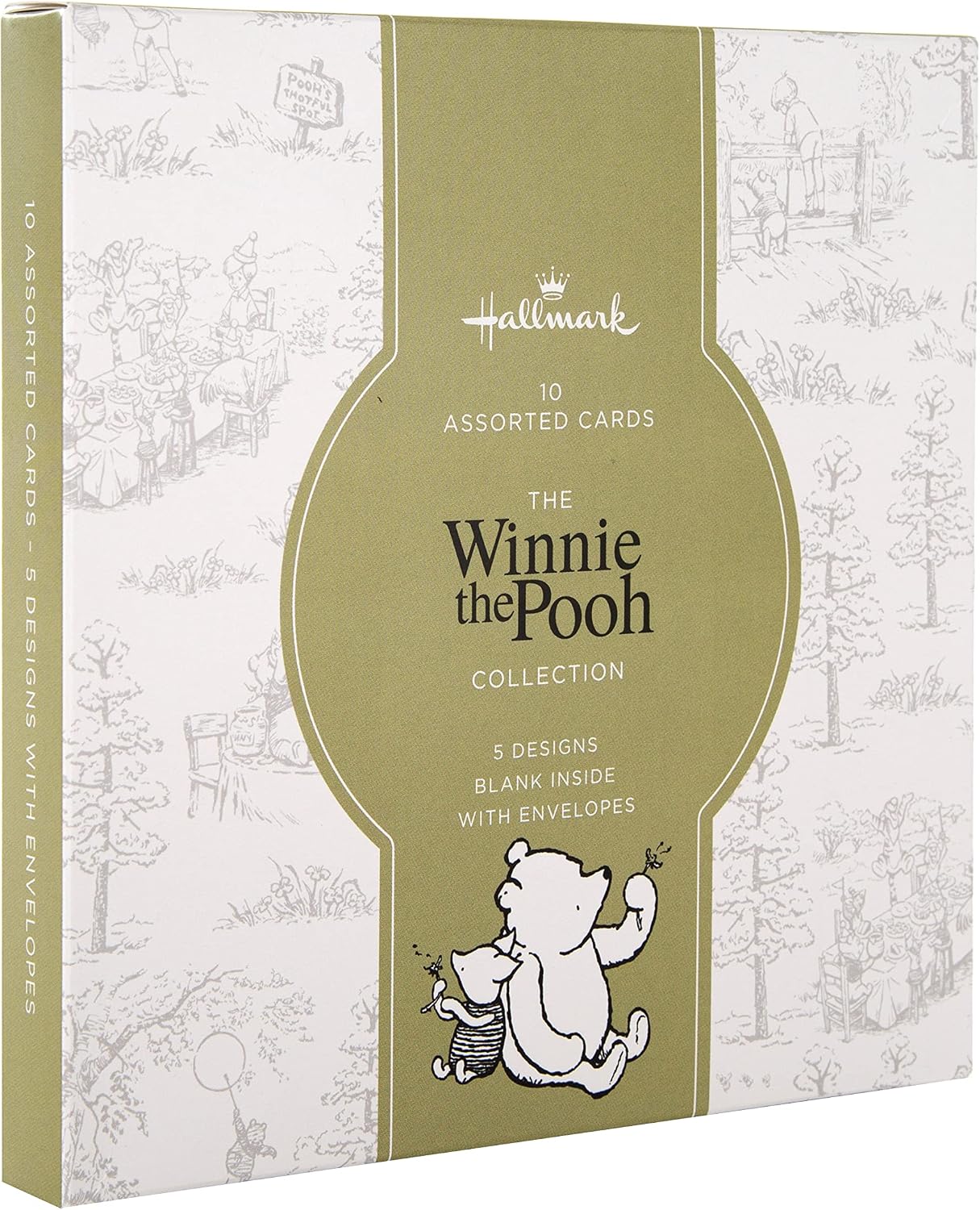 Avantages, Atouts et Limites du Hallmark Tarjetas surtidas Multipack de 10 en