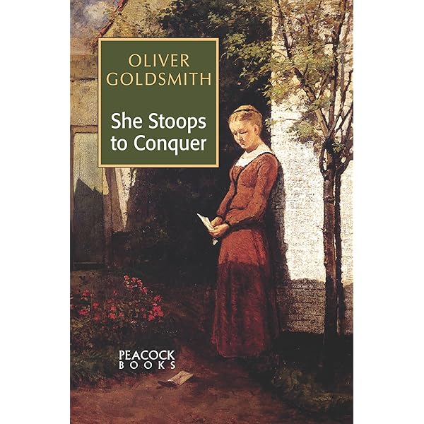 洋書 She Stoops to Conquer - Oliver Goldsmith She Stoops to Conquer : Oliver Goldsmith : Free Download