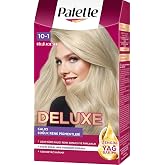 Deluxe 10-1 Ash Light Yellow Hair Dye