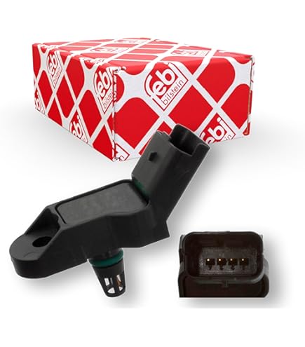 RIDEX Capteur De Pression De Suralimentation Boutique