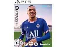FIFA 22 - PlayStation 5 (KSA Version)