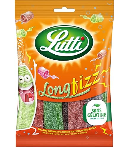 Bestfizz 285g, , Bonbons Gélifiés Ean 3116740034964 - View #14