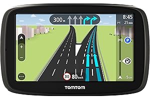 TomTom START 50 (5 Pouces) Europe 48 Cartographie à Vie (1FD5.002.01)