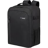 Samsonite Kabinenrucksack Luggage &ndash; Carry-On Luggage Unisex Adult (Pack of 1), Deep black, EasyJet