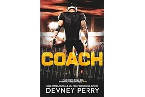Coach (Treasure State Wildcats Book 1) (English Edition)