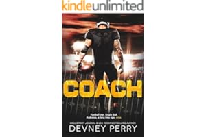 OLKIEQZ Coach (Treasure State Wildcats Book 1) (English Edition)