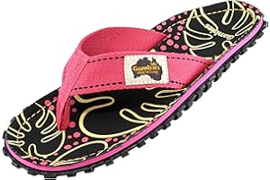 Gumbies | Modell Original | Zehentrenner Damen/Herren | Sandalen Herren/Damen | Badeschlappen | Badelatschen Schuhe Zehentrenner Sandale | Damen Sandalen