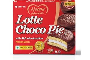 Lotte Choco Pie 336G
