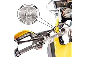 Fritz Cox® - Mon ange gardien sur deux roues convient pour chaque vélo ; dans un emballage cadeau ; convient pour les enfants, les femmes et les hommes (Christophe)