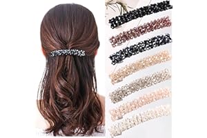 DAQIEPIN 3Pcs Retro Horquilla Pelo Tocado Lado Clip Pin de Aleación De Plumas Hojas Pasador Garra Accesorios Barrettes (Dorado + Plata + Bronce)