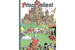 Prince Valiant. 1983-1984 (Vol. 24)