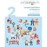Cuaderno de Lengua Castellana y Literatura. 2 Primaria. 2 Trimestre. Matices