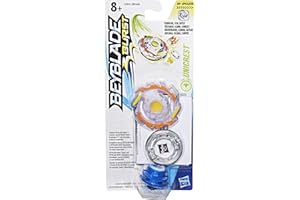 Hasbro Beyblade Burst C0941ES0 pojedynczy top jednorożec spinningowy top