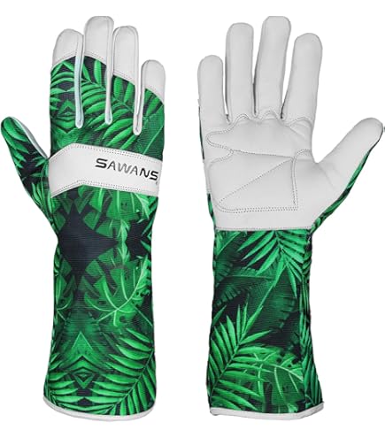 Guanti Da Giardinaggio Resistenti Alle Colonna Ver... - Grandado - Foto 9