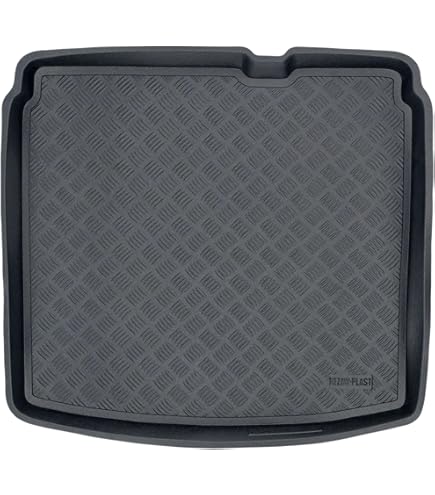Rubbasol (Rubber) Kofferbakmat | MG ZS - excl. EV Rubbasol (Rubber) Kofferbakmat | MG ZS - excl. EV