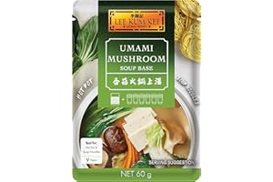 ‎LEE KUM KEE LEE KUM KEE Umami Mushroom Suppengrundlage - 1 x 60 g