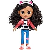 DREAMWORKS GABBY'S DOLLHOUSE, Gabby 20cm Bebek, 6060430, &Ccedil;ok Renkli