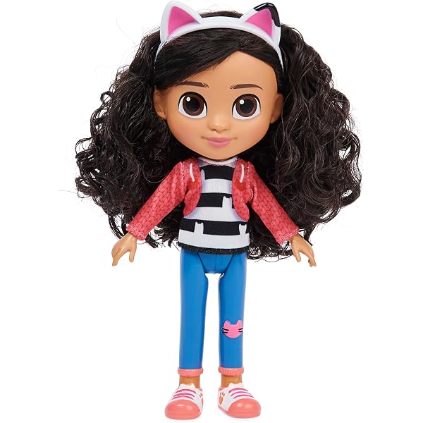 Rubies Official Gabby's Dollhouse Gabby Tutu Dress For Girls – Kids Fancy Dress Costume, Age 3-5 Years - View #5